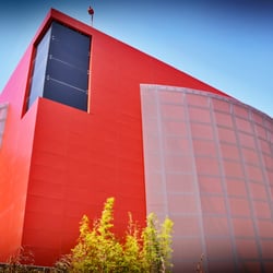 El Cubo - El Cubo con un diseño arquitectónico vanguardista...