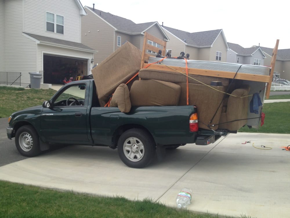 2 Guys A Pick Up Truck 22 Photos 50 Reviews Couriers
