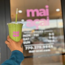 Mai Açaí - Green smoothie