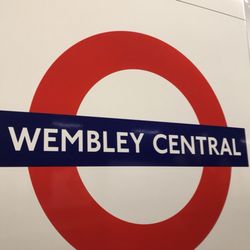 Wembley Central Station