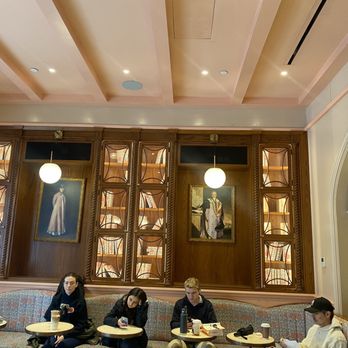 Felix Roasting - Seating - Coffee & Tea Near Me - New York, New York