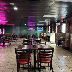 Inside view