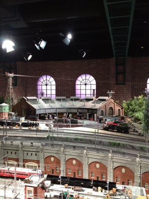 Hara Model Railway Museum by null