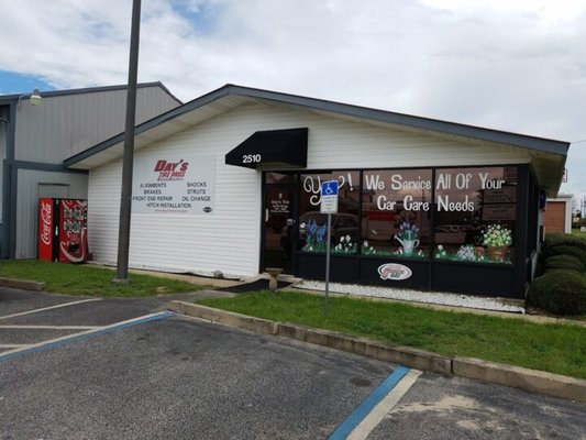 Day's Tire & Auto Repair