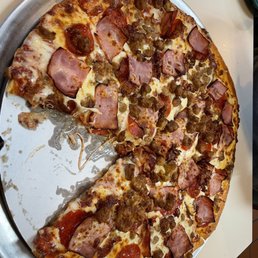 Meat Lovers Quesadilla