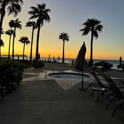 Sonoran Sea - The jacuzzi
