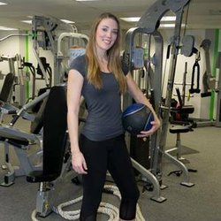 Trainer April