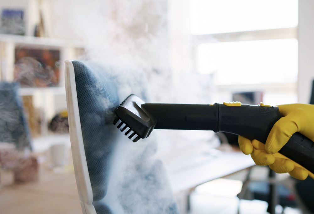 Master Cleaning Services - upholstery in Raleigh, NC