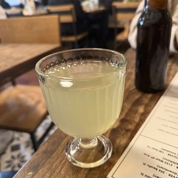 Jam Cafe on Beatty - Lavender lemonade mimosa - Breakfast & Brunch Near Me - Vancouver, British Columbia