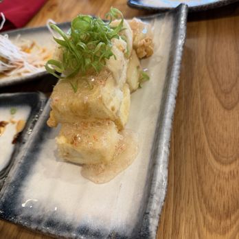 Sushi Kawa - Agedashi Tofu - Sushi Bars Near Me - Sacramento, California Sushi Kawa - Agedashi Tofu - Sushi Bars Near Me - Sacramento, California