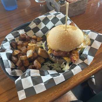 Dockside Bar and Grill - Dockside Brunch Burger - New American Near Me - Morgantown, West Virginia Dockside Bar and Grill - Dockside Brunch Burger - New American Near Me - Morgantown, West Virginia