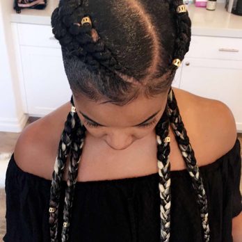 The Jazmine Experience - Gabby Braids - Hair Stylists Near Me - Pasadena, California