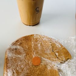 Station 24 Cafe - Peanut butter cookie