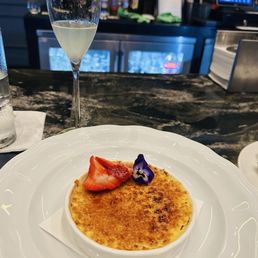 Creme Brulee