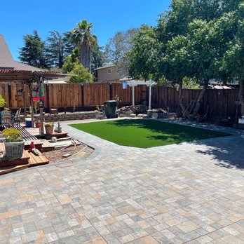 VR. Landscape solution  - Landscaping Near Me - Martinez , California