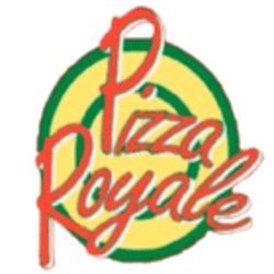 Pizza Royale - Logo