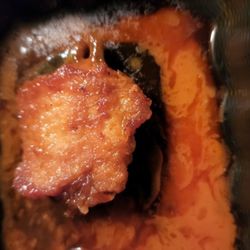Soggy frozen section Walmart wings.
