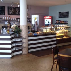 Café Vero - Caffè Vero - Der Tresenbereich