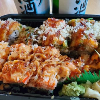 Asuka Sushi Restaurant - Japanese Near Me - Mount Laurel, New Jersey
