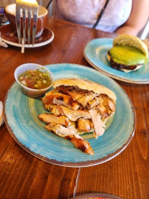 Arepa Pueblo by null