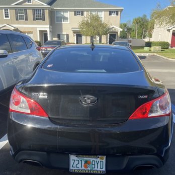 MCOR Automotive - After (rear view) - Car Stereo Installation Near Me - Lutz, Florida