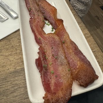 Jam Cafe - Side of bacon - Breakfast & Brunch Near Me - North Vancouver, British Columbia
