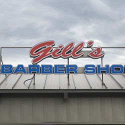 Gills Barbershop - Gill's Barbershop