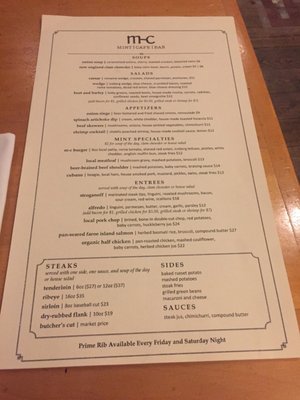 Menu photo 7 The Mint Cafe and Bar Belgrade, MT