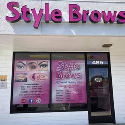 Style Brow Designs & Collections