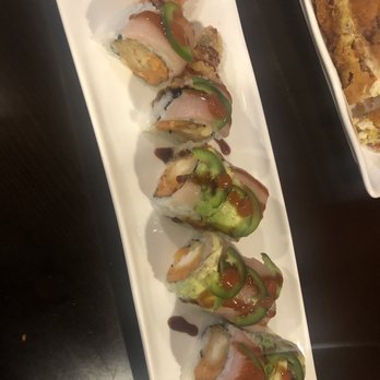 Suki Sushi - 5th Avenue roll - Japanese Near Me - Monroe Township, New Jersey Suki Sushi - 5th Avenue roll - Japanese Near Me - Monroe Township, New Jersey