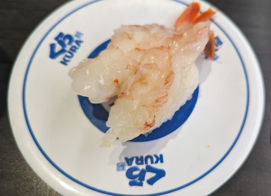 Kura Revolving Sushi Bar by null