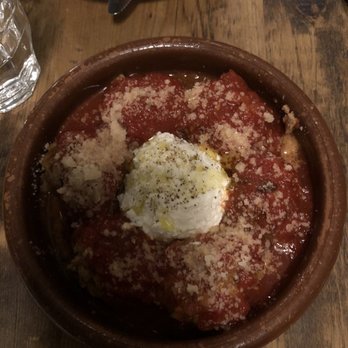 Razza - Meatballs with Ricotta - Pizza Near Me - Jersey City, New Jersey Razza - Meatballs with Ricotta - Pizza Near Me - Jersey City, New Jersey