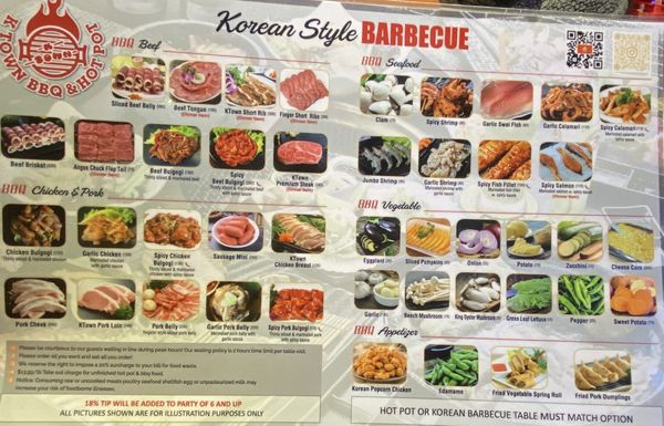 KTOWN BBQ & HOTPOT by null