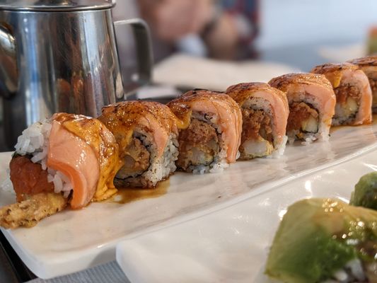 KUMI Sushi Grill by null