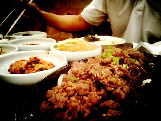 Seoul Garden by null
