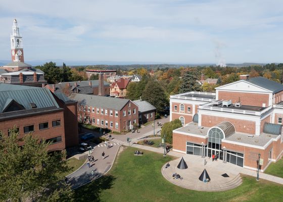 Fleming Museum of Art by null