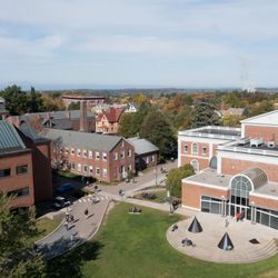 Fleming Museum of Art - The Fleming Museum of Art at the University of Vermont.