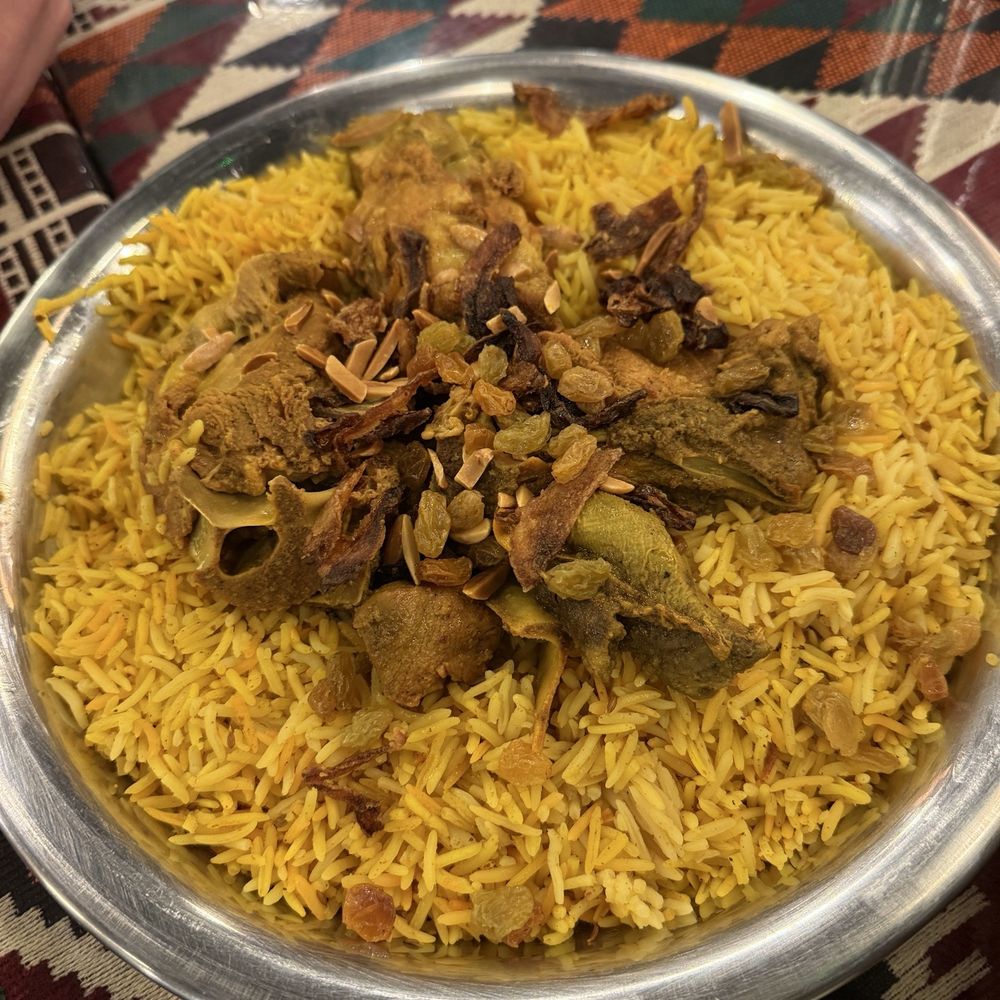 Lamb Mandi Lamb Mandi