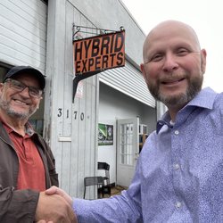 Hybrid Experts