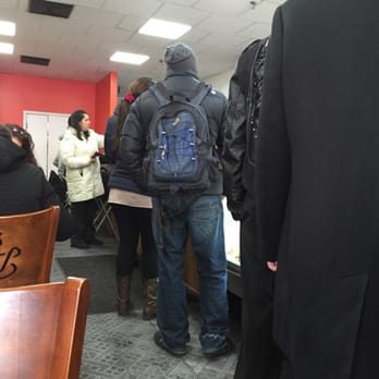 Nutripan 2 - The line out the door during Lunch Time . - Breakfast & Brunch Near Me - Jamaica, New York