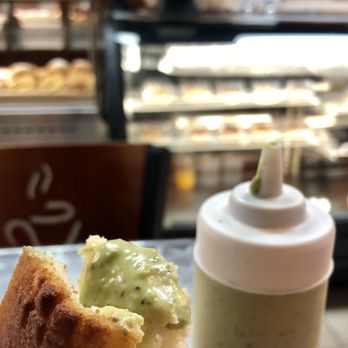 Charlotte Bakery - Cheese Empanada - Bakeries Near Me - Miami Beach, Florida
