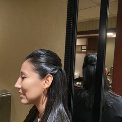 K One Hair Salon - Jessica is an amazing artist at K One Hair Salon!
