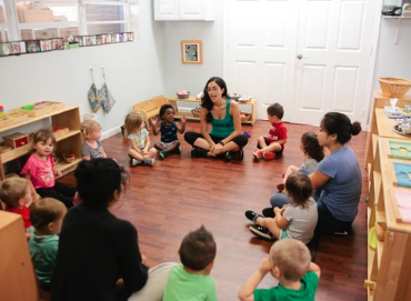The Nurtury Montessori School - childcare center in Larchmont, NY