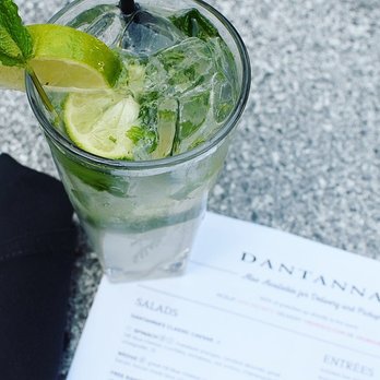Dantanna's - Mojito - Sports Bars Near Me - Atlanta, Georgia