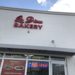 La Diosa Bakery