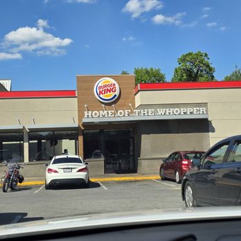 Burger King - Burgers Near Me - Roanoke, Virginia