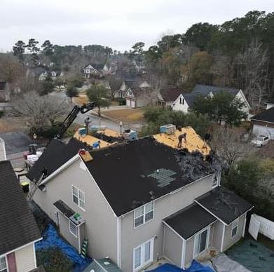 Slide of Patriot Roofing & Pressure Washing