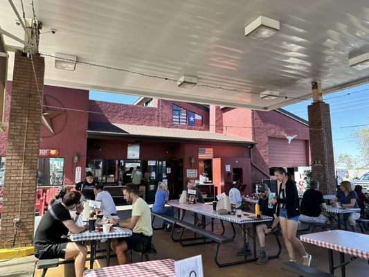 Big John's Texas BBQ by null