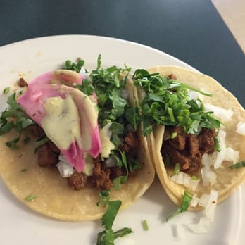 Tacos El Machin - Pastor tacos. It's a must - Tacos Near Me - Albany, Oregon Tacos El Machin - Pastor tacos. It's a must - Tacos Near Me - Albany, Oregon
