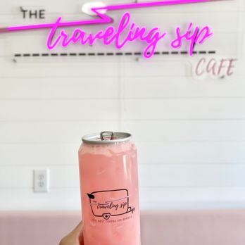 The Traveling Sip - The pink sip - Coffee & Tea Near Me - Dallas, North Carolina The Traveling Sip - The pink sip - Coffee & Tea Near Me - Dallas, North Carolina